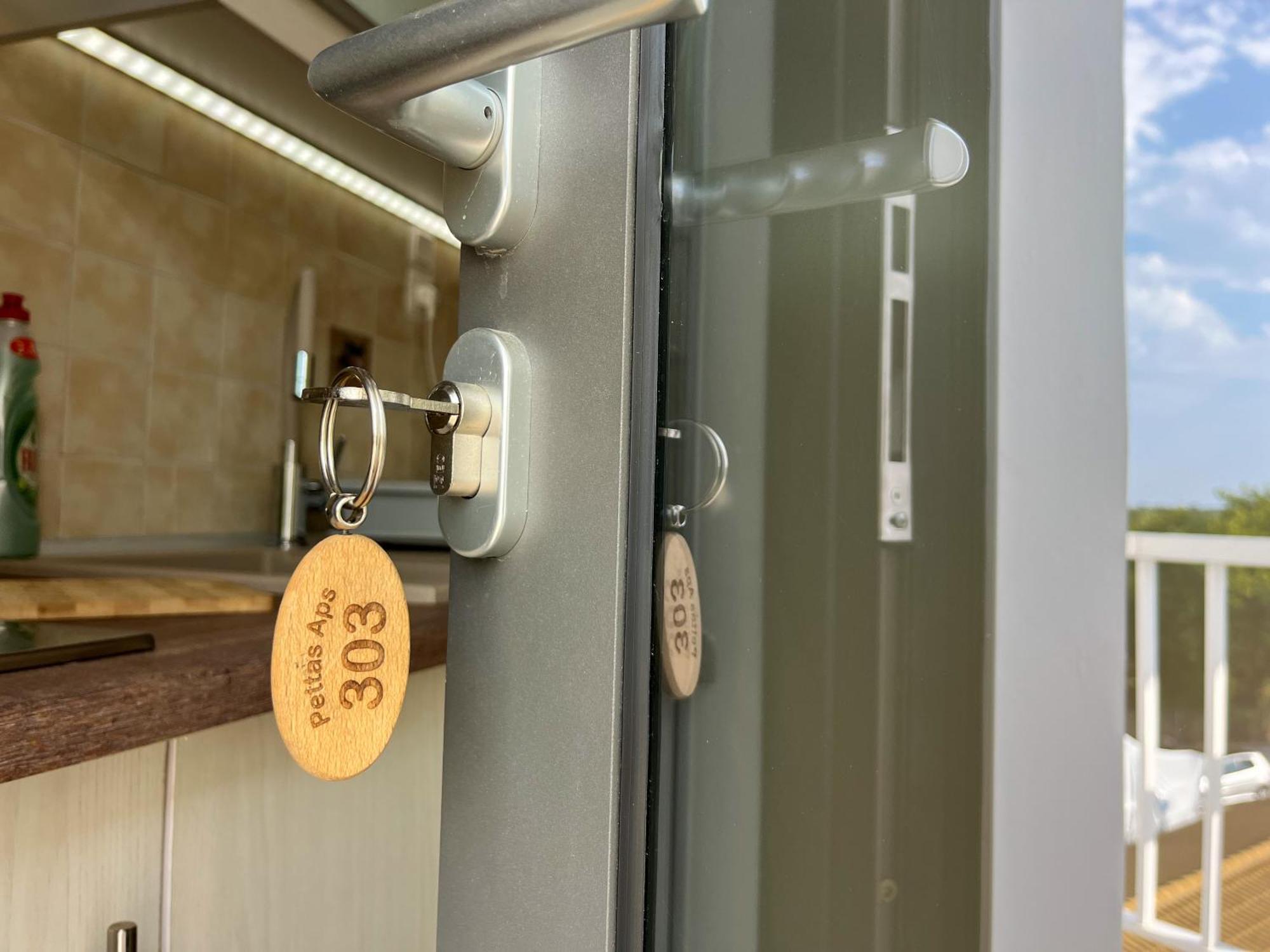 Apartamento Pettas Zakynthos