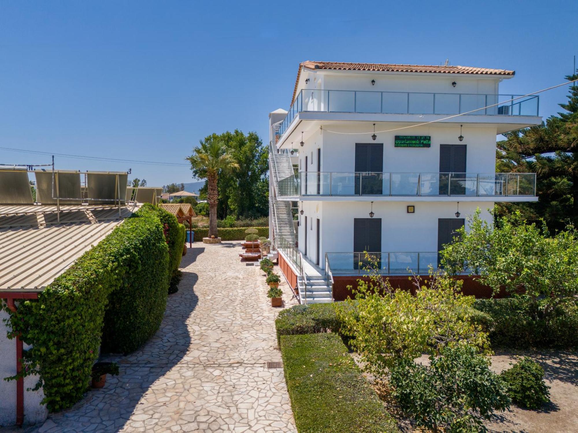 Pettas Apartamento