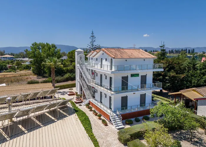 Pettas Apartments