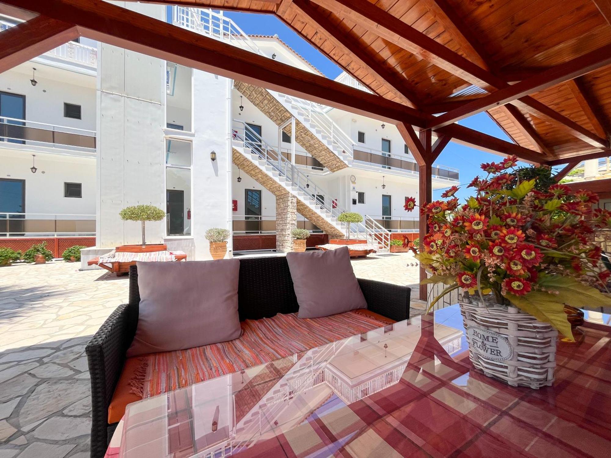 Pettas Appartement Zakynthos