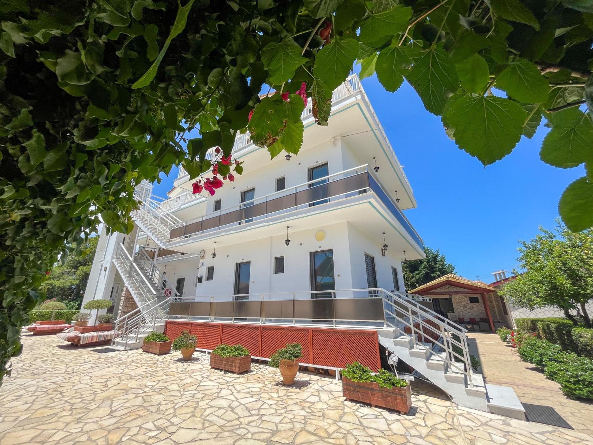 Pettas Appartement Zakynthos