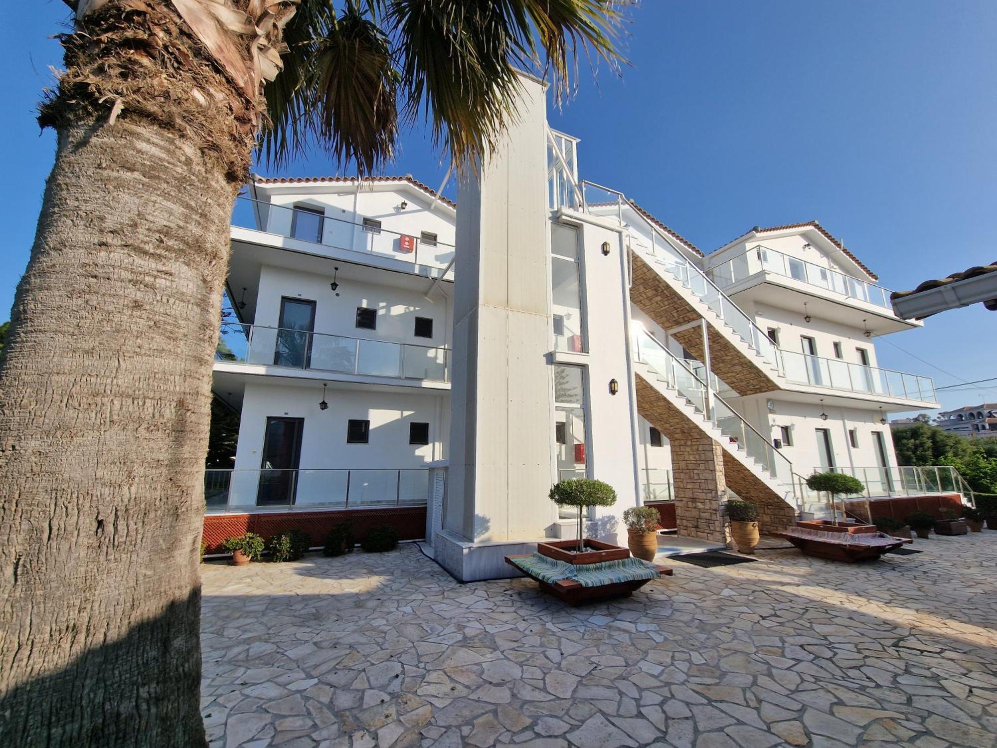 Appartement Pettas