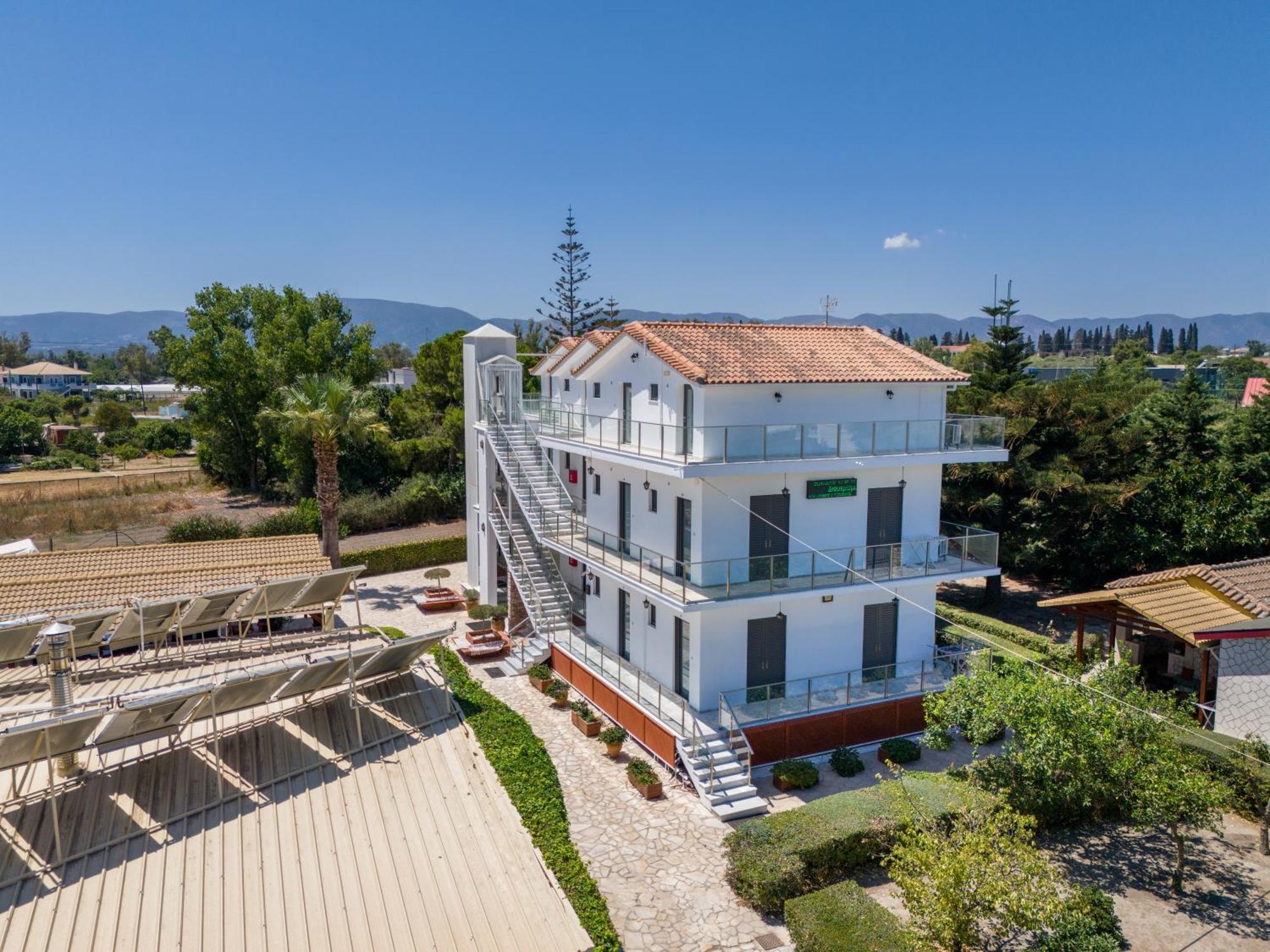 Appartement Pettas